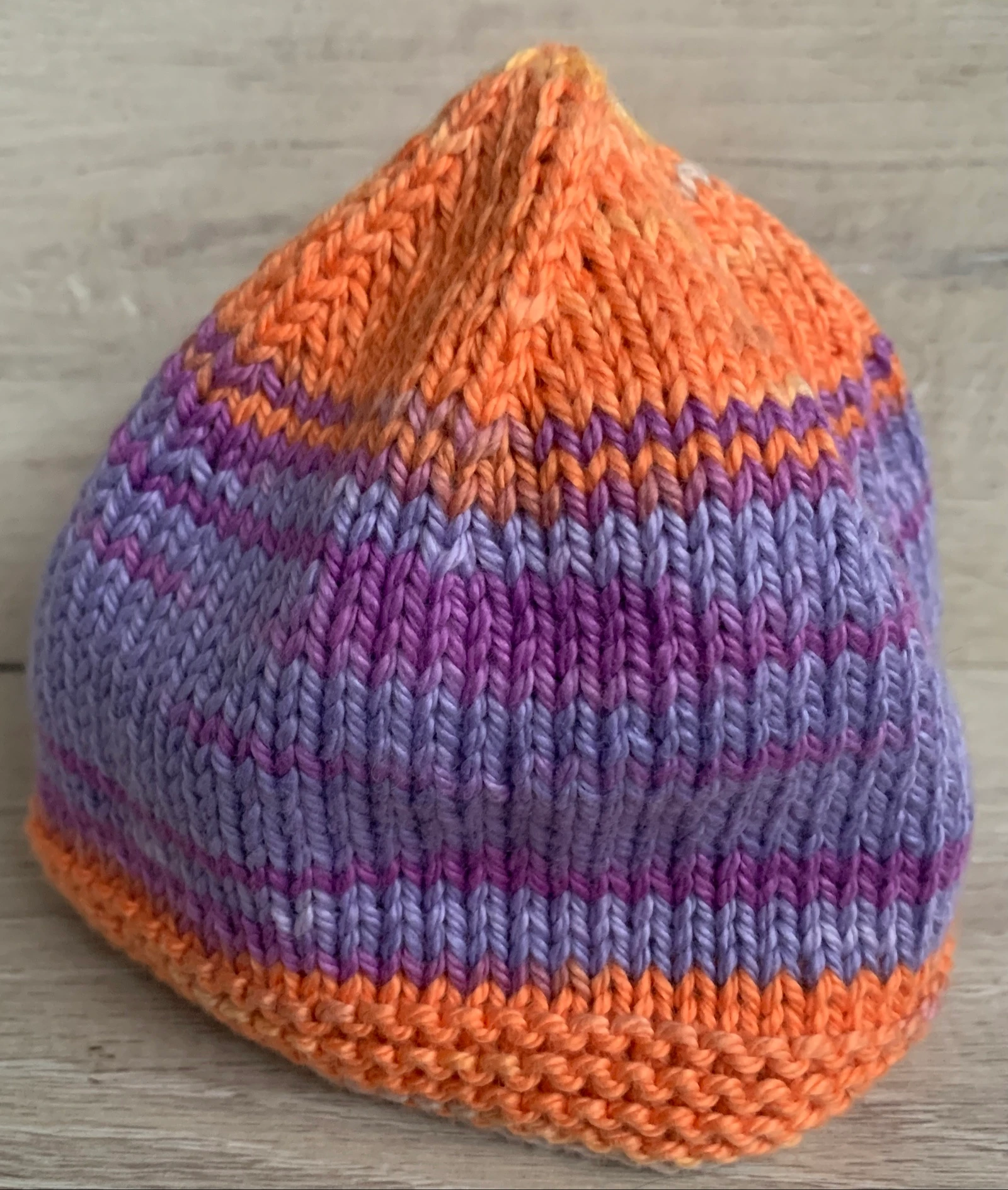 Bonnet bébé 0/3 mois